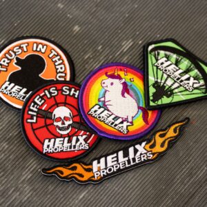 Helix Patches